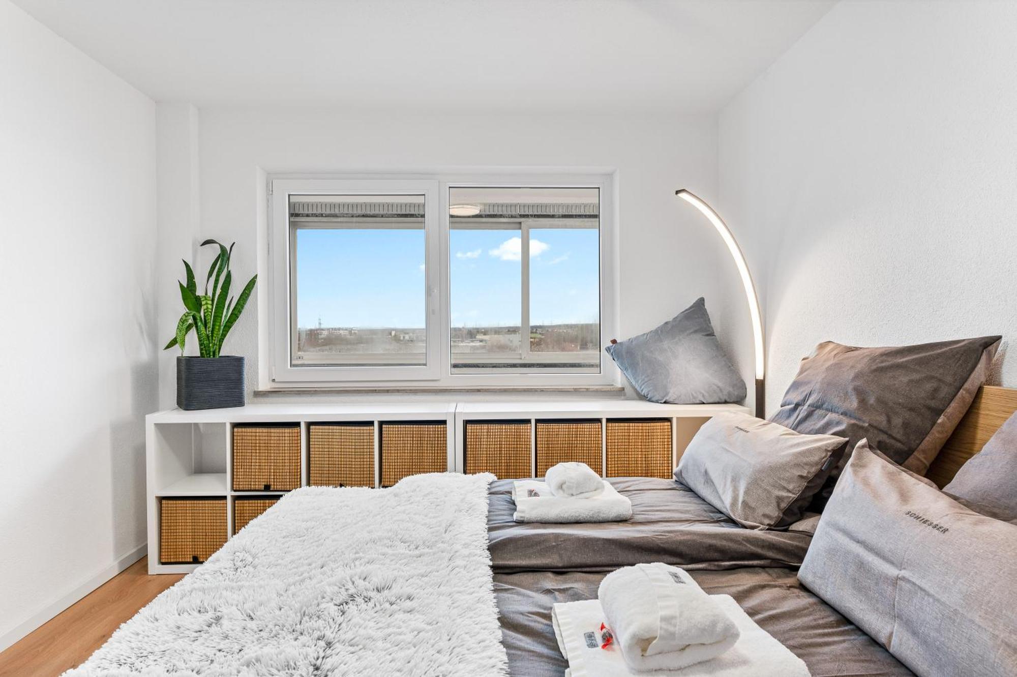 Neu: Stylische Suite Mit Ausblick Sindelfingen Exterior photo